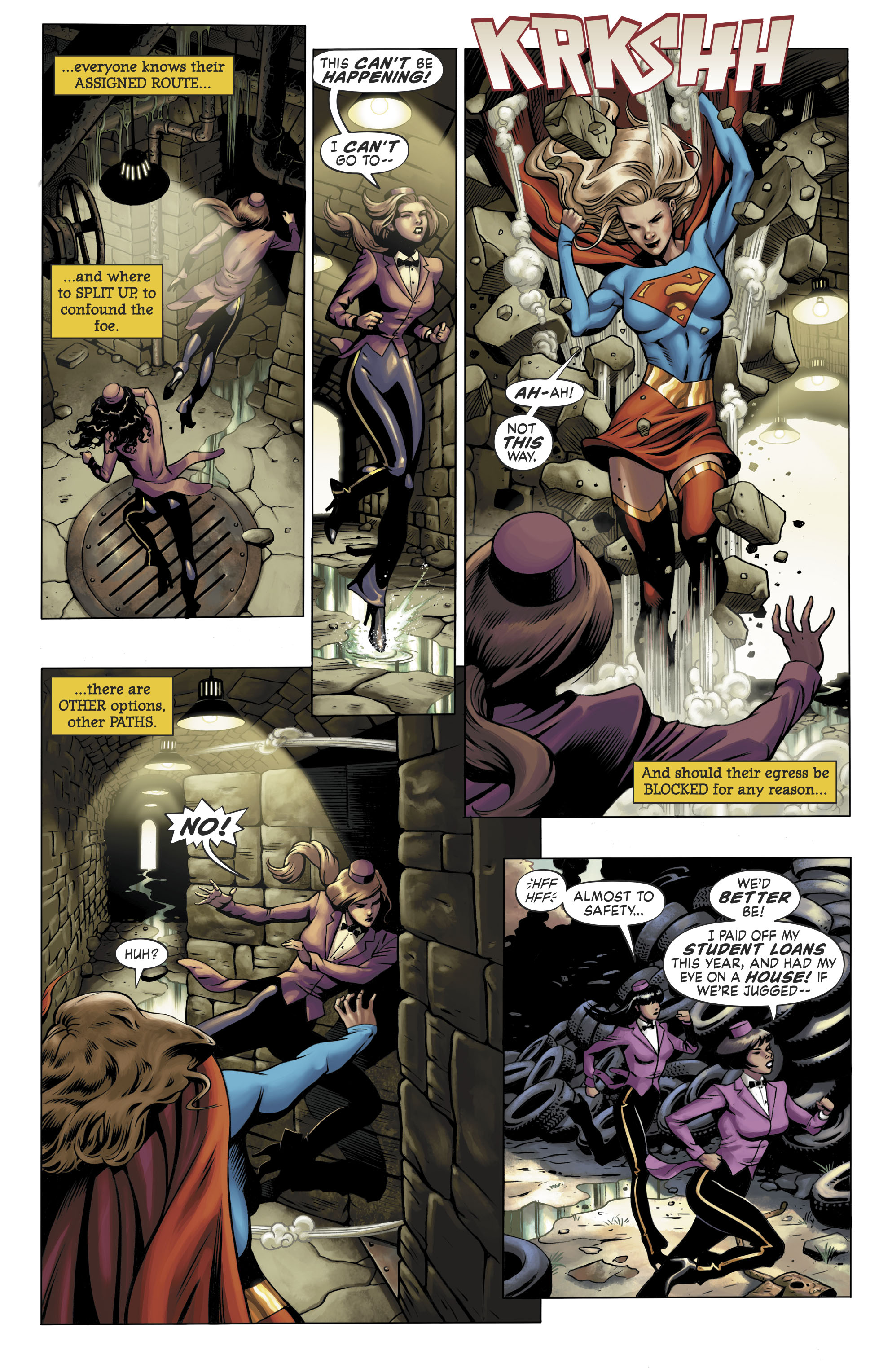 Read online New Year's Evil comic -  Issue # Full - 71