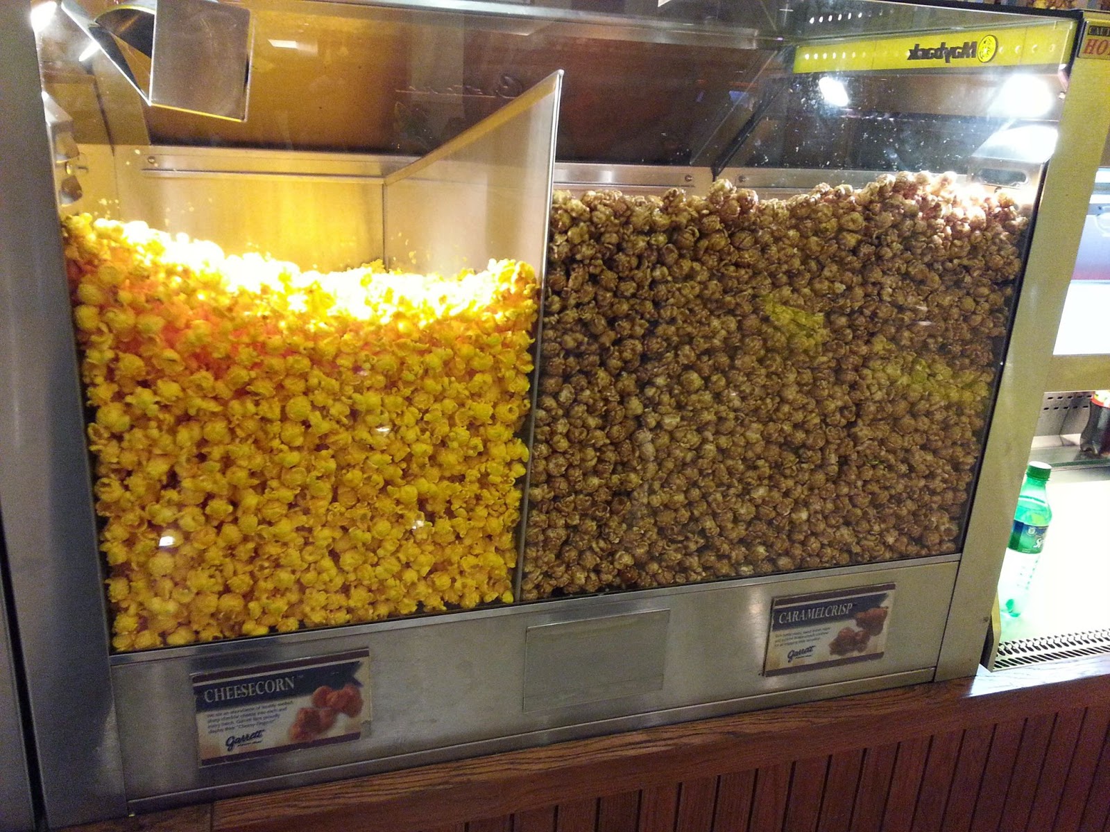 It's About Food!! Garrett Popcorn Suria KLCC