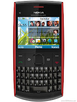 Nokia X2-01 photo