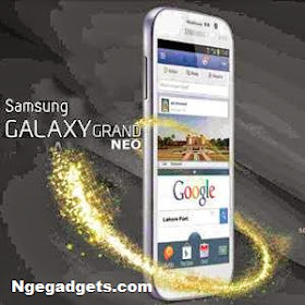 Harga Samsung Galaxy Grand Neo Terbaru