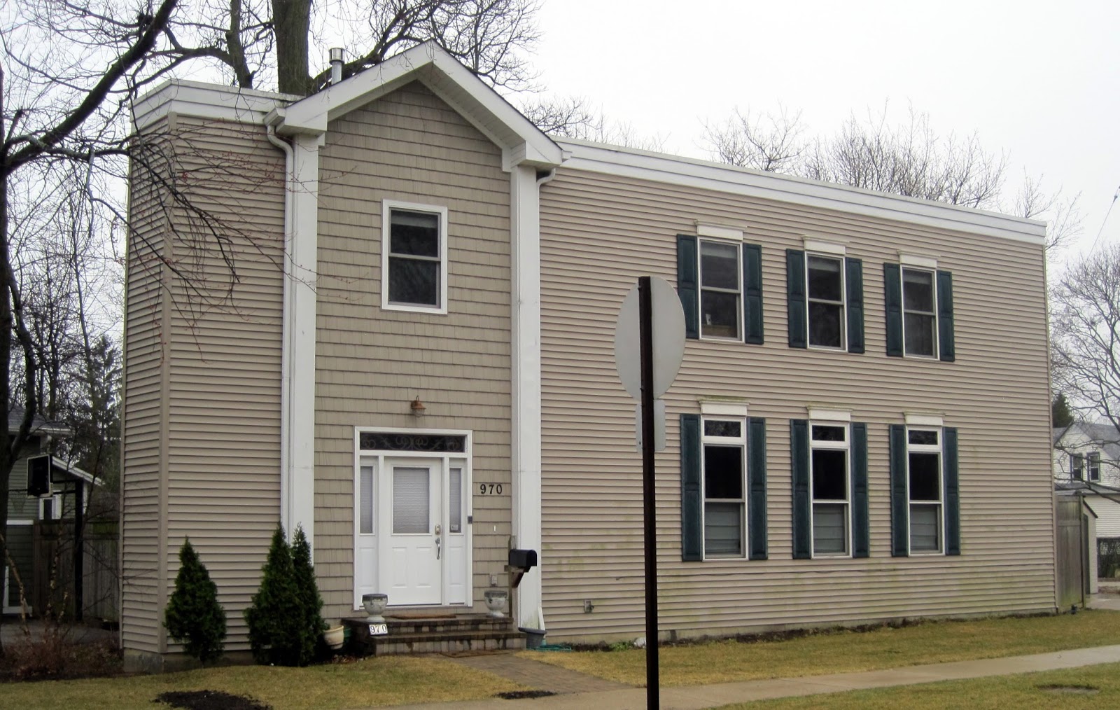 Pie Shaped House Deerfield imgtootles