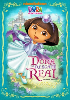 Dora A Aventureira: Dora e o Resgaste Real – Dublado