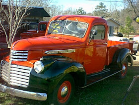 1230carswallpapers: Old Pickup Truck For Sale