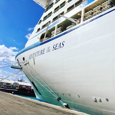 January Favourites 2017 | Adventure of the Seas