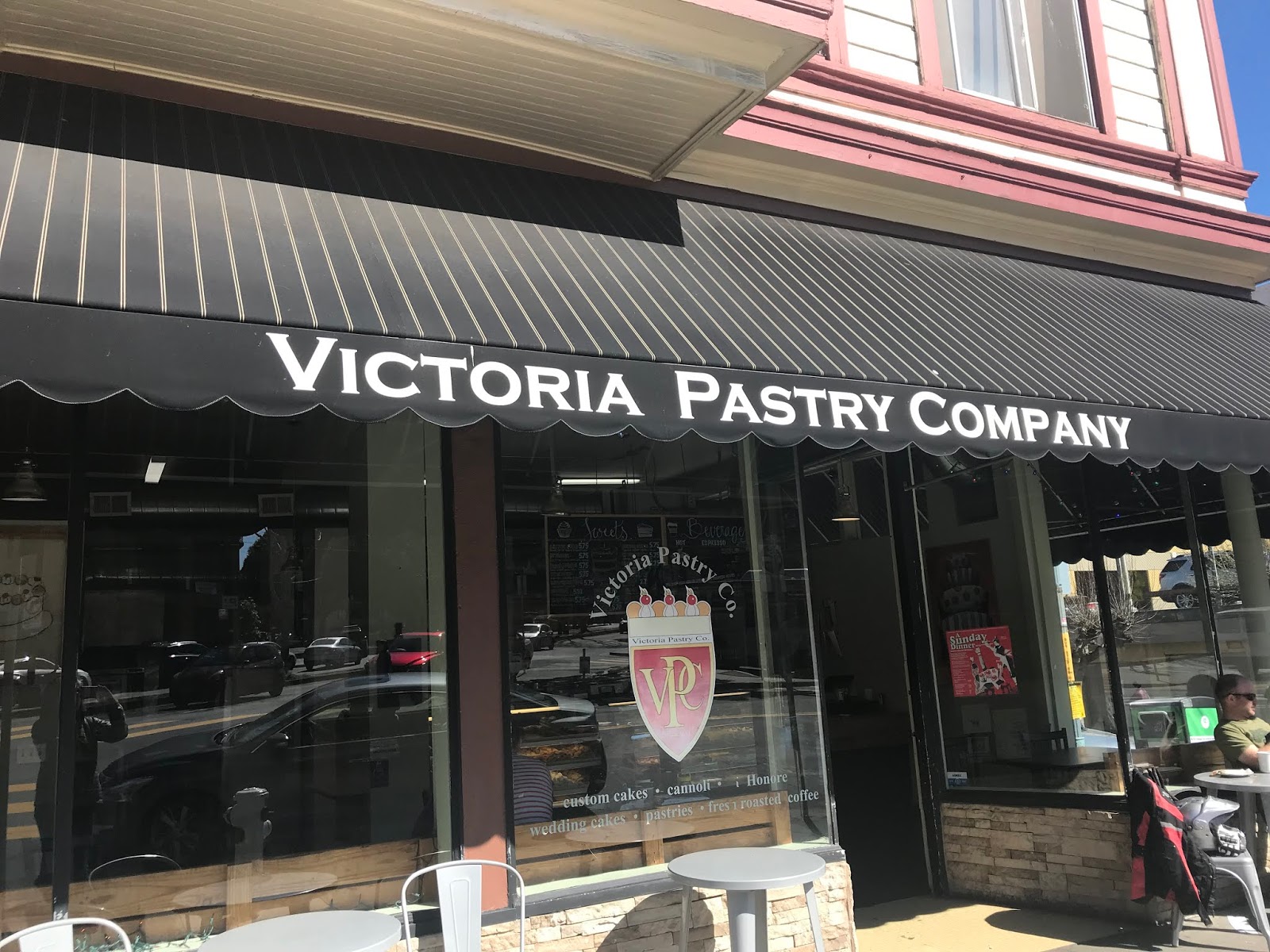 The Pastry Chef's Baking Bakery Review Victoria Pastry Company