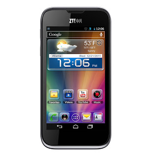 ZTE T82 Smart LTE