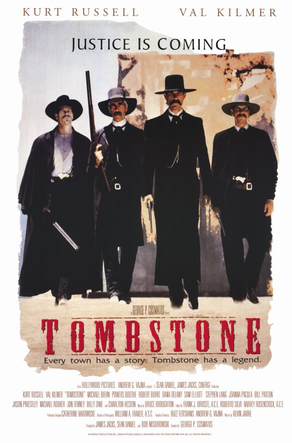 Tombstone [1993] BluRay 720p CINEMANIAC