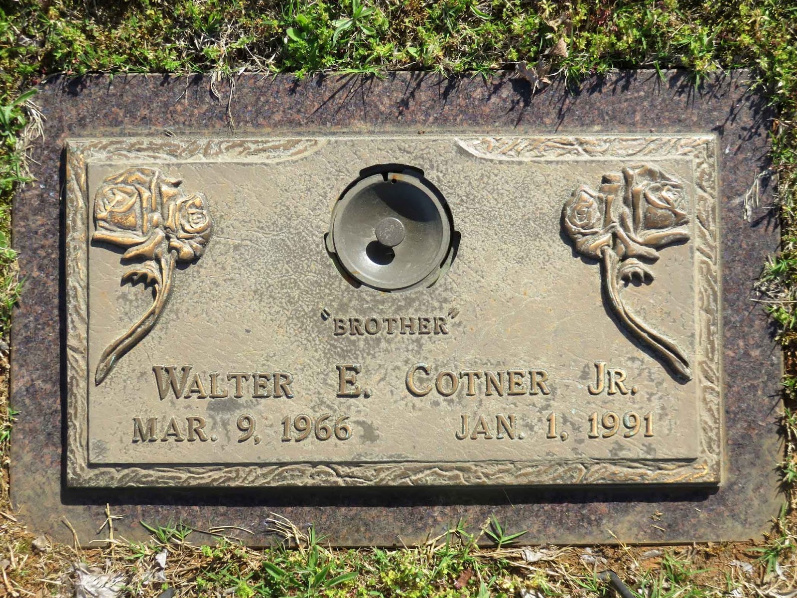 Geographically Yours Cemeteries Alcoa Tennessee