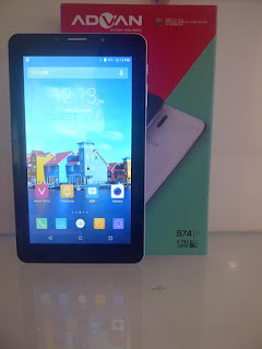 image StockRom Advan S7A Official All Version