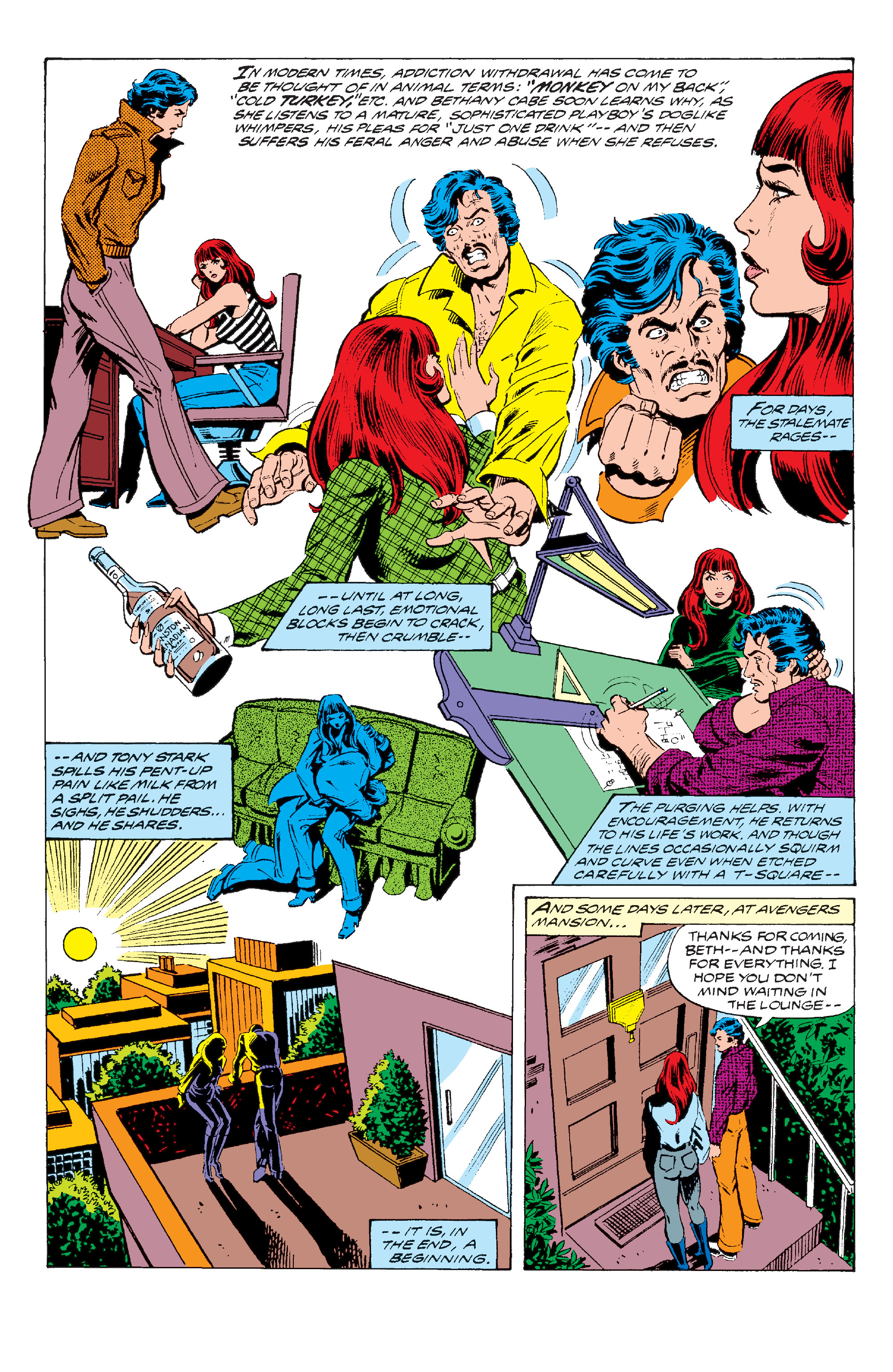 Read online Iron Man (1968) comic -  Issue #128 - 11