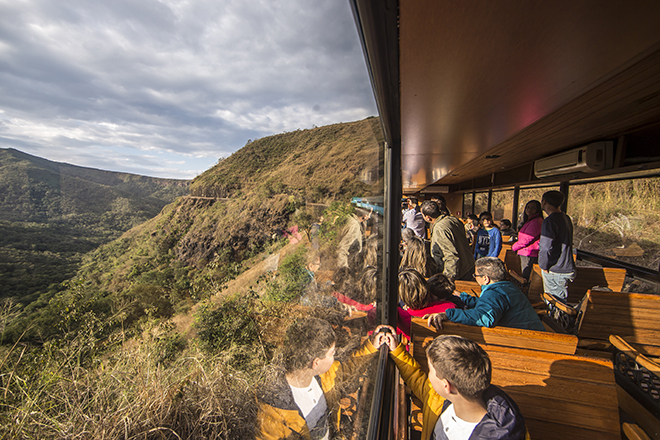 Turismo em trens: Progresso movido a nostalgia 1 trem vale 07