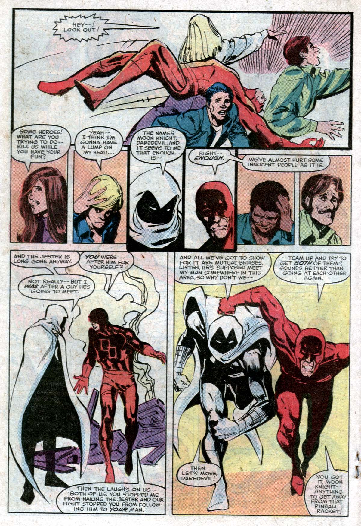 Moon Knight (1980) issue 13 - Page 13