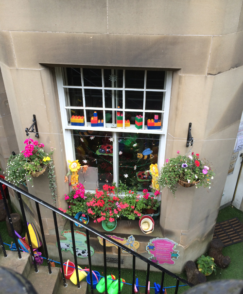 OffataTangent FLOWERS OF EDINBURGH