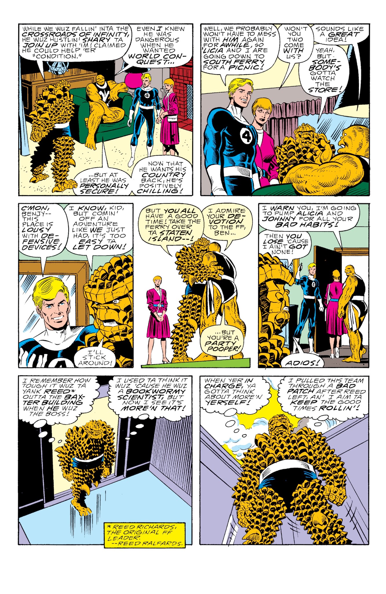 Read online Hulk Visionaries: Peter David comic - Issue # TPB 3 - 57