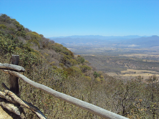 Sierra de Quila Jalisco