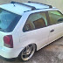 VW Gol G4 Com Rodas Brw 980 Aro 17 Fixa