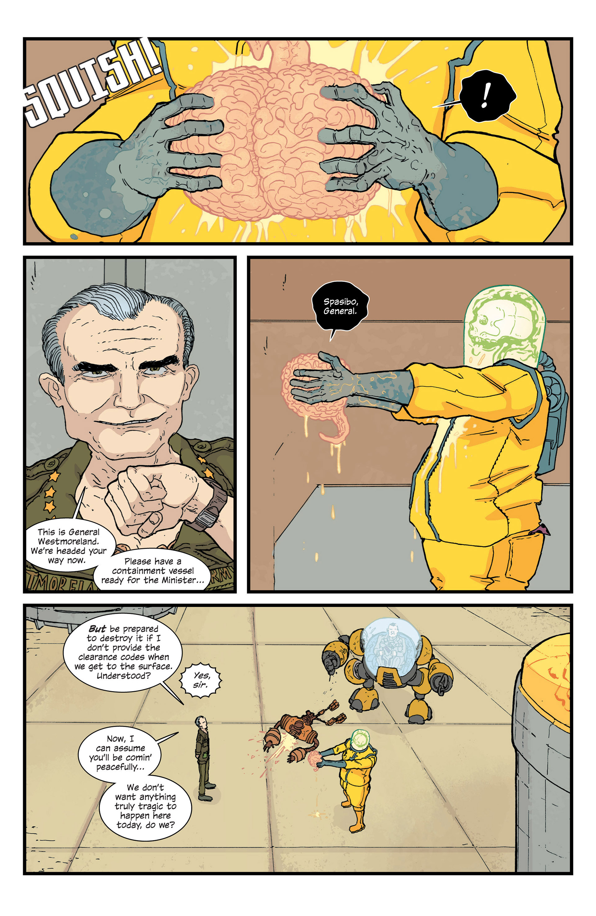 Read online The Manhattan Projects comic -  Issue #14 - 15