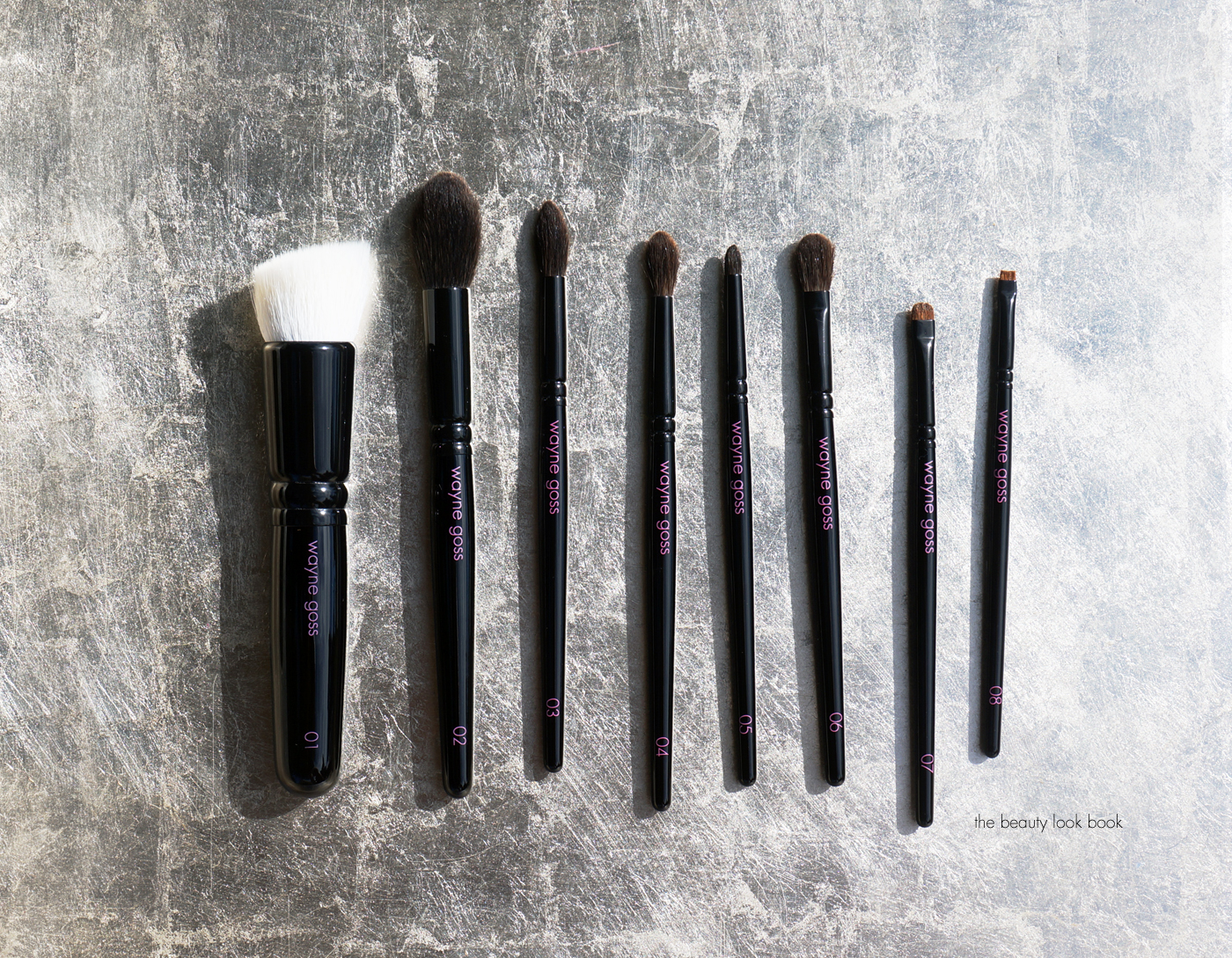 Chanel Makeup Brushes Old vs New Version, The Beauty Look Book