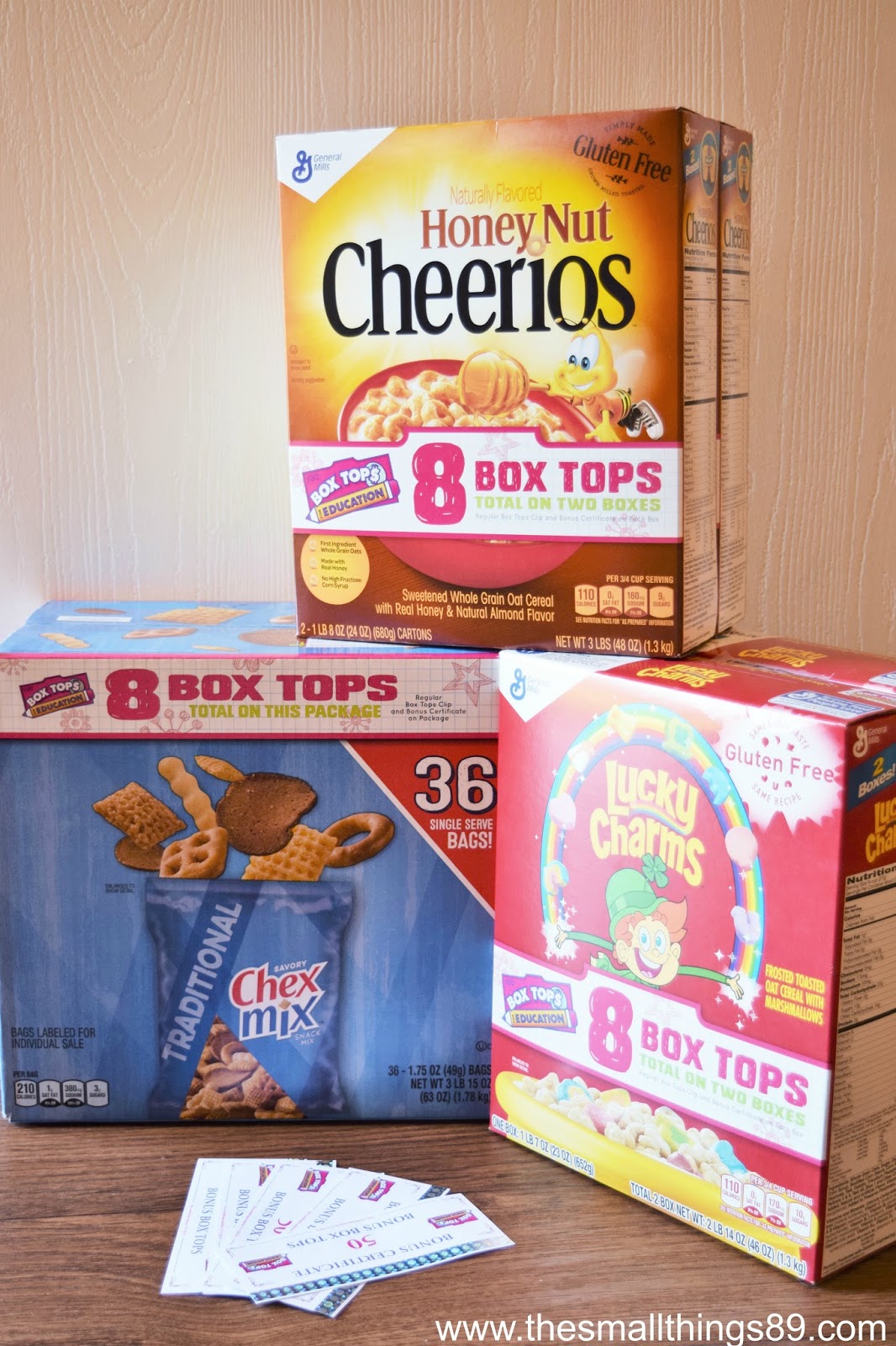 Get Your Box Tops At Sam's Club & Score 100 eBoxTops With Select