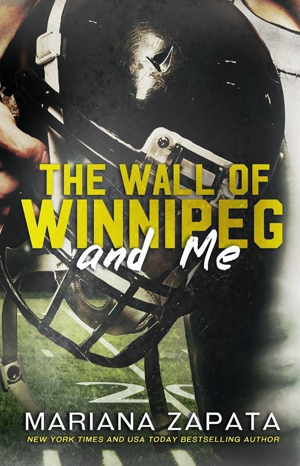 Resenha de The Wall of Winnipeg and me, de Mariana Zapata Eu Conto Depois