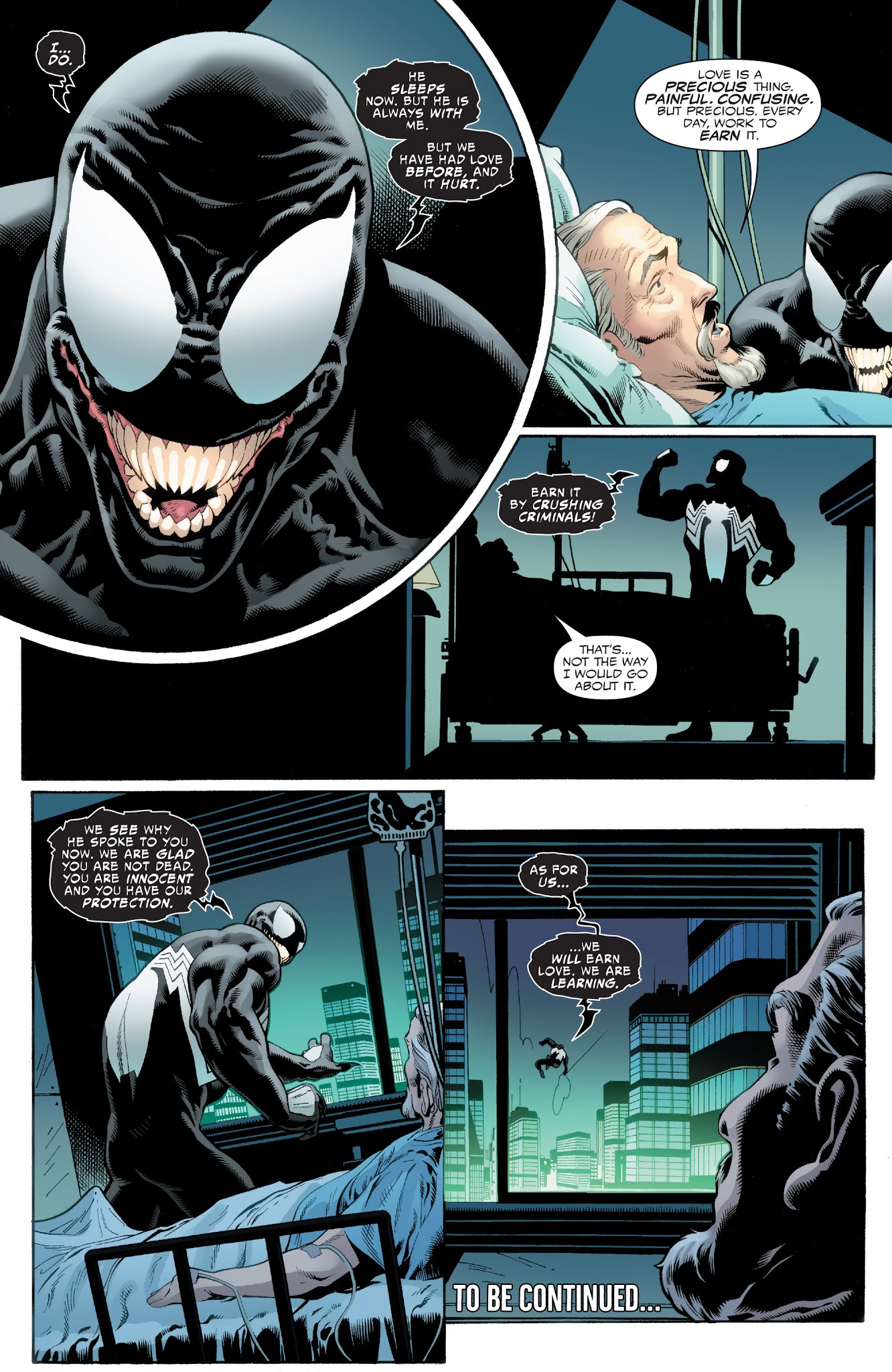 Read online Venom (2016) comic -  Issue #154 - 21