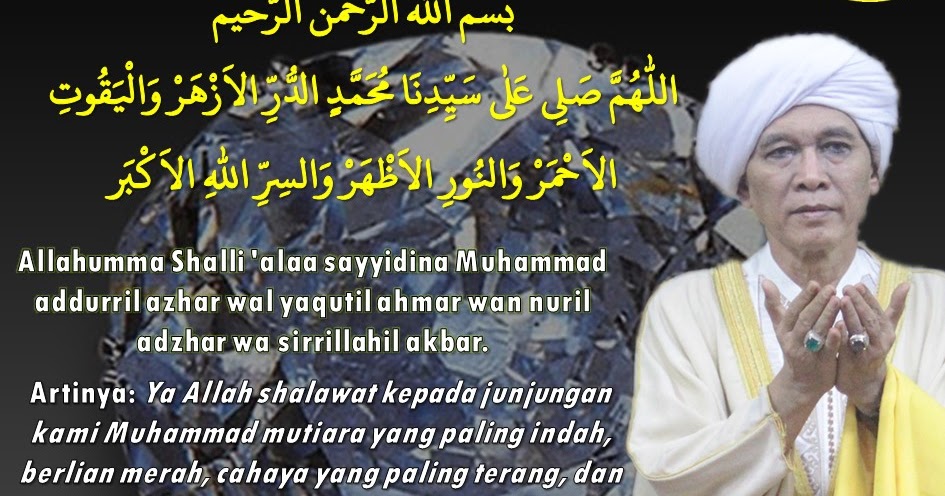 Sholawat Durril Azhar Majelis Ta Lim Almunawwarah