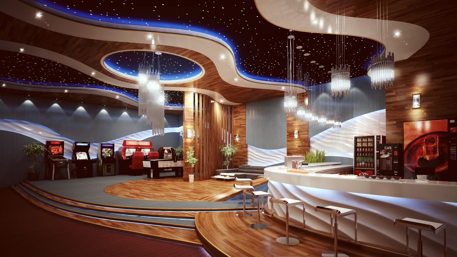 What Is Foyer In Architecture