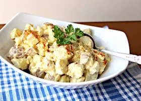 Mom's Potato Salad | by Renee's Kitchen Adventures