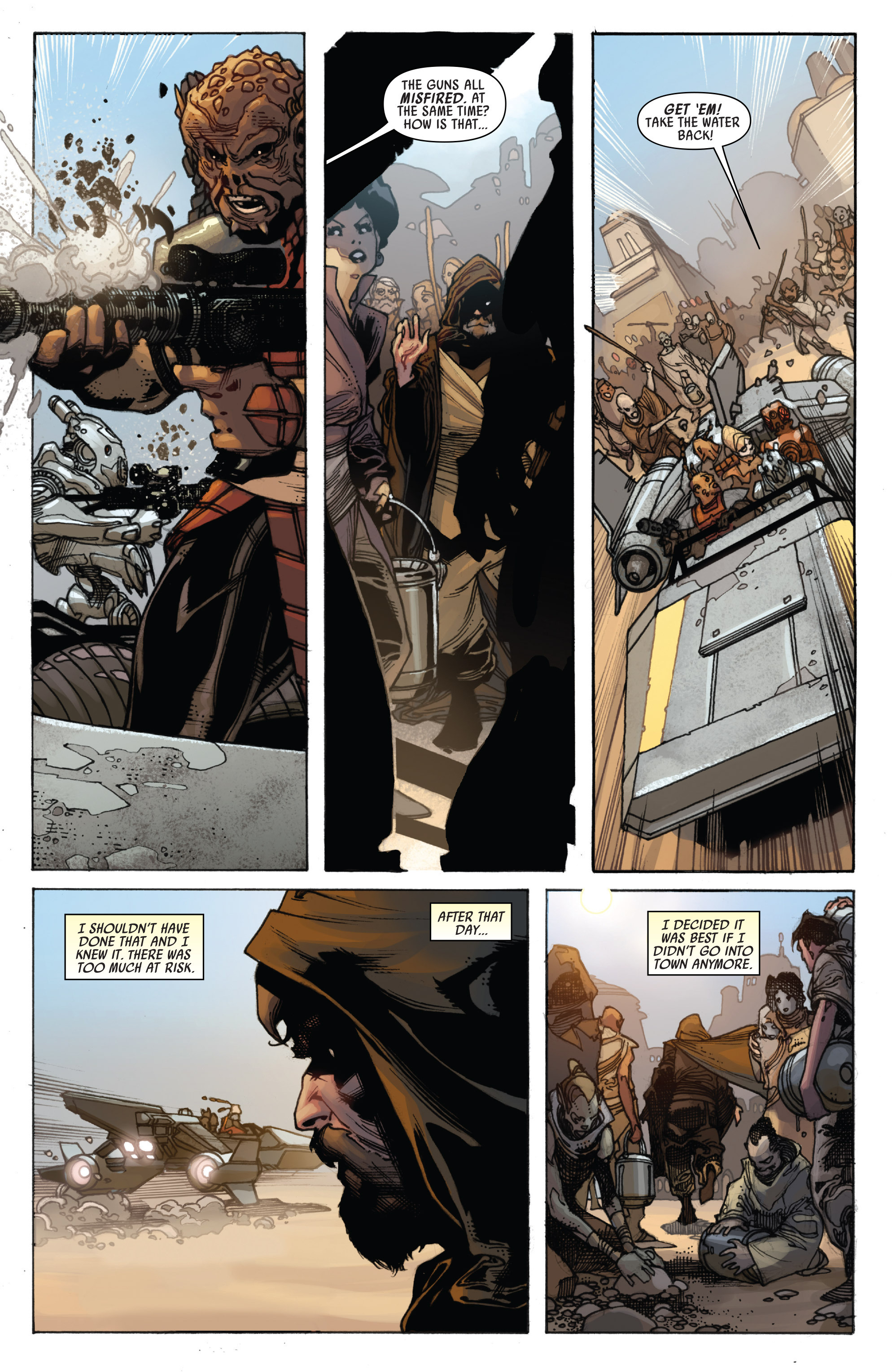 Star Wars (2015) issue 7 - Page 16