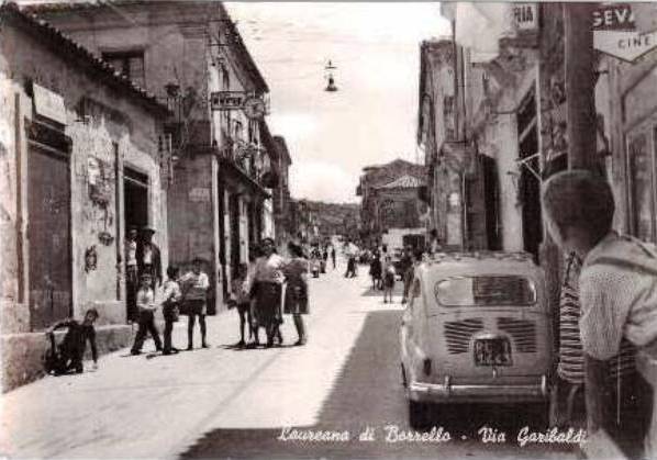 Reggio era... Laureana di Borrello era...il 1965