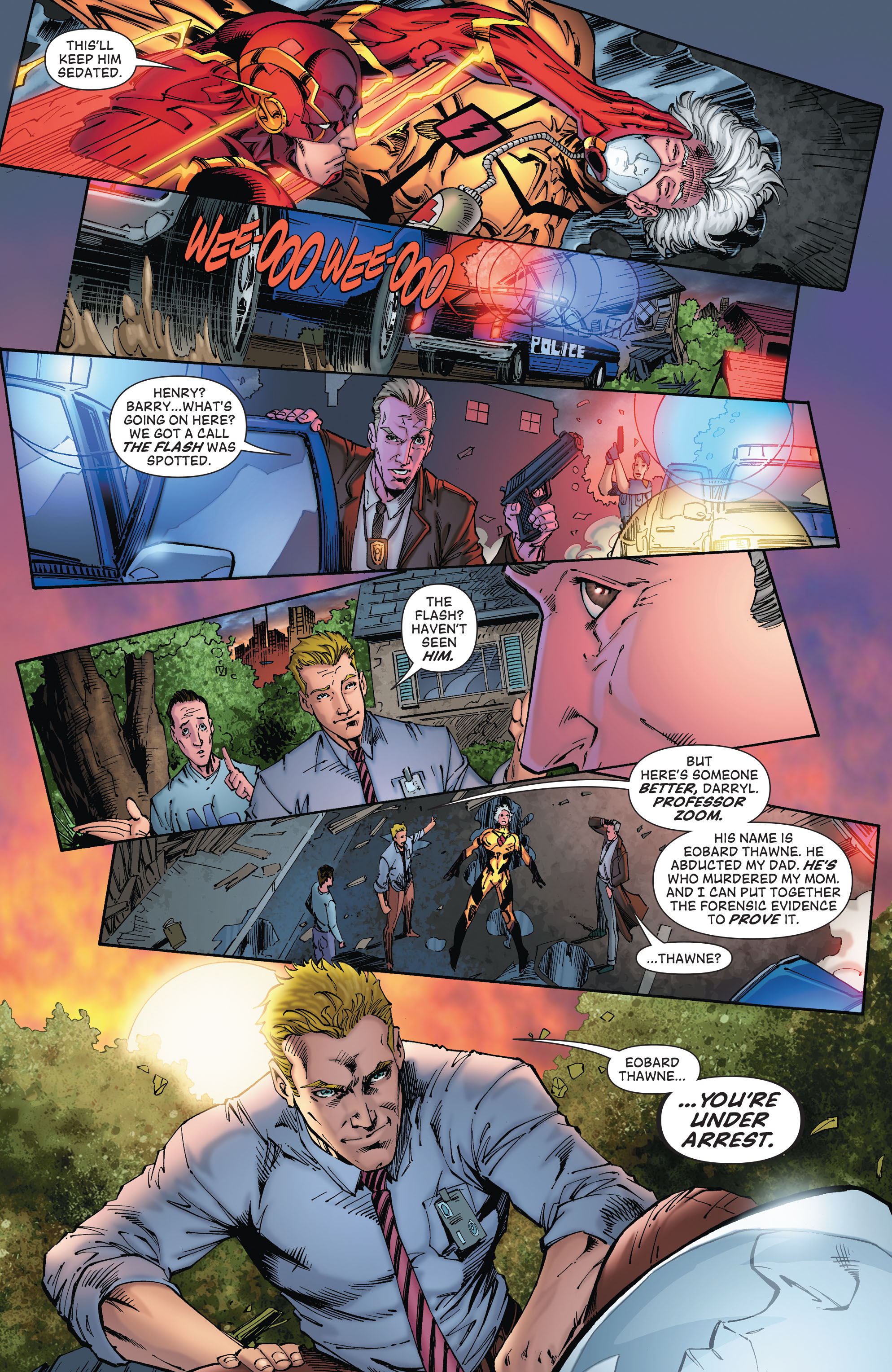 The Flash (2011) issue 47 - Page 25
