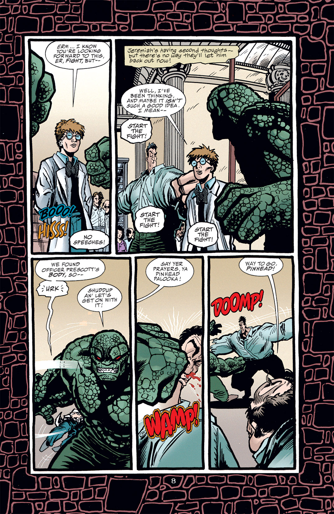 Batman: Shadow of the Bat 81 Page 8