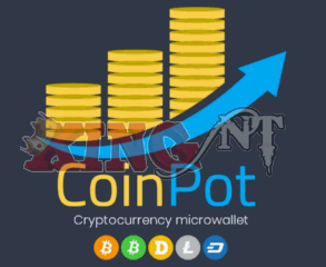 انشاء محفظة على موقع coinpot لسحب جميع العملات المشفرة بدون حد ادنى
