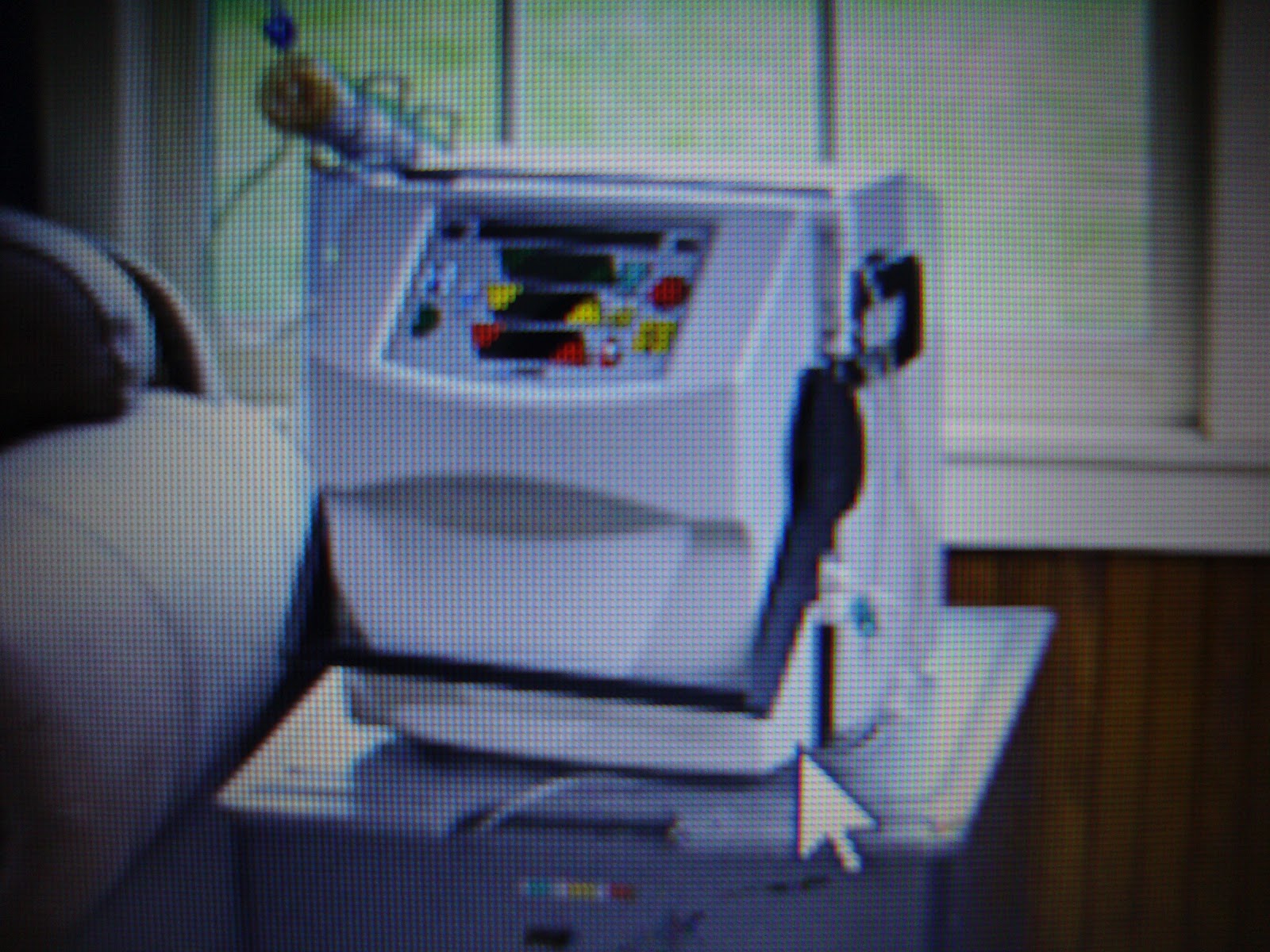 dialysis machine portable kidney dialysis machine, NxStage System One.