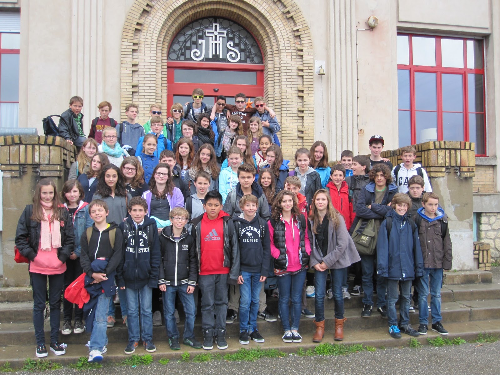 Musterschule Frankfurt Tag Der Offenen T r