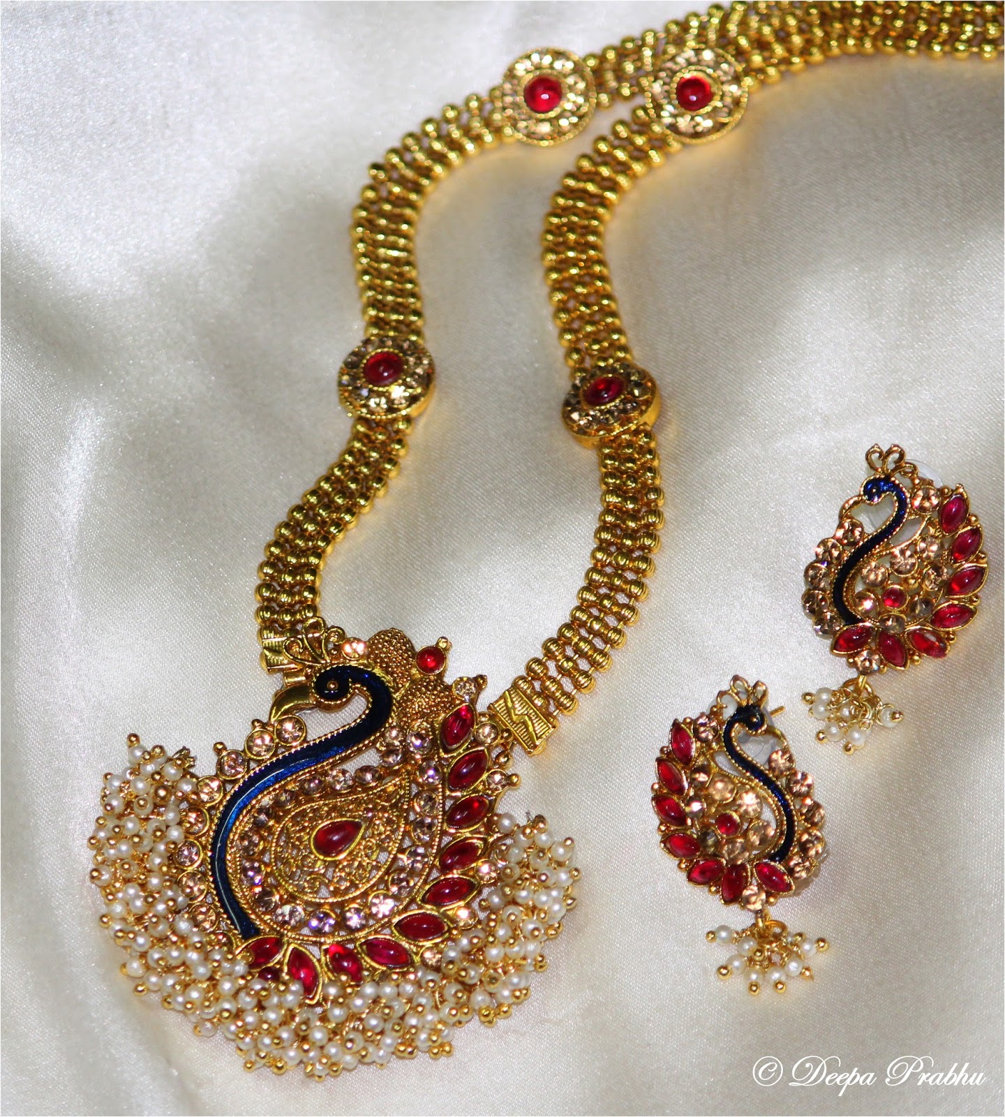 Traditional imitation Jwellery Kolhapur Random Photography