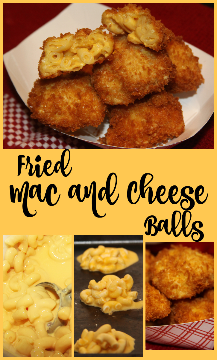 For the Love of Food Fried Mac and Cheese Balls and Simply Potatoes 5