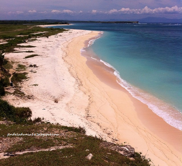 Pantai Kaliantan, Pantai Yang Sangat Eksotik Akan Keindahan Alam Lautnya| Wisata Bahari Lombok