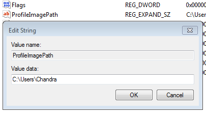 logonexpert using temporary profile logonexpert using temporary profile