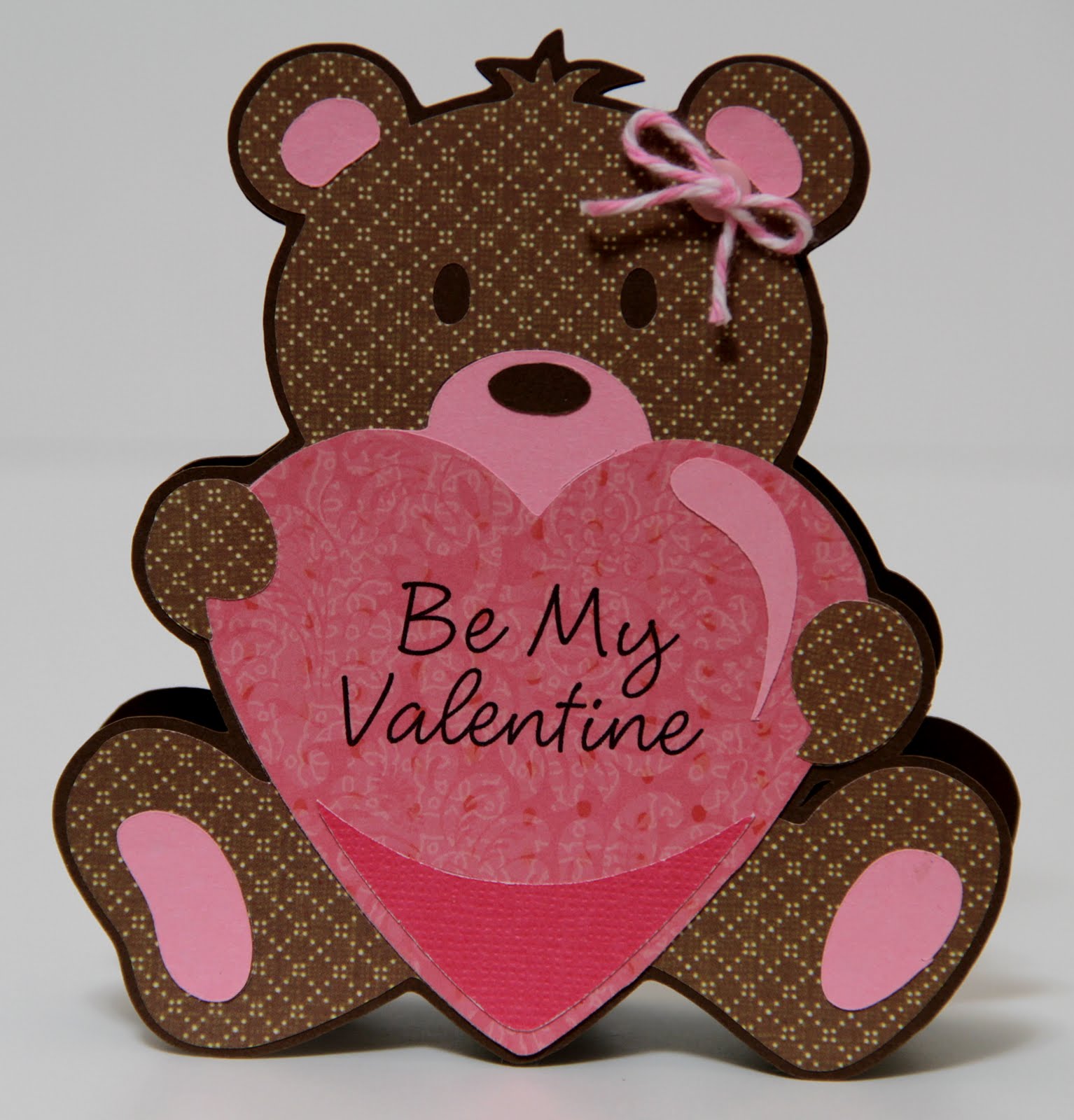 The Paper Boutique: Valentine’s Day Cards and My New Toy!!