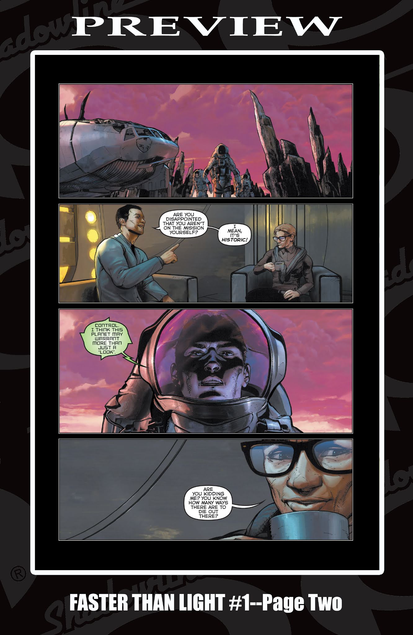Read online The Empty comic -  Issue #5 - 27