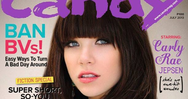Candy Magazine S Fiction Special