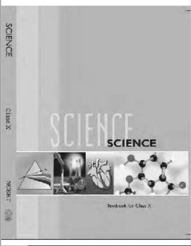 NCERT Science Class-10 : For English Medium Students PDF Book