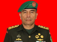 Mayor Jenderal TNI Hinsa Siburian Mayor Jenderal TNI Hinsa Siburian