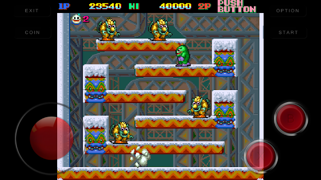 snow bros 2 archivo bmp snow bros 2 archivo bmp