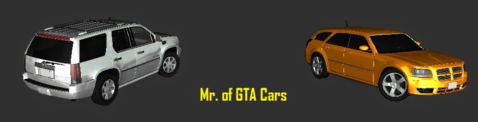Mr. of GTA Cars