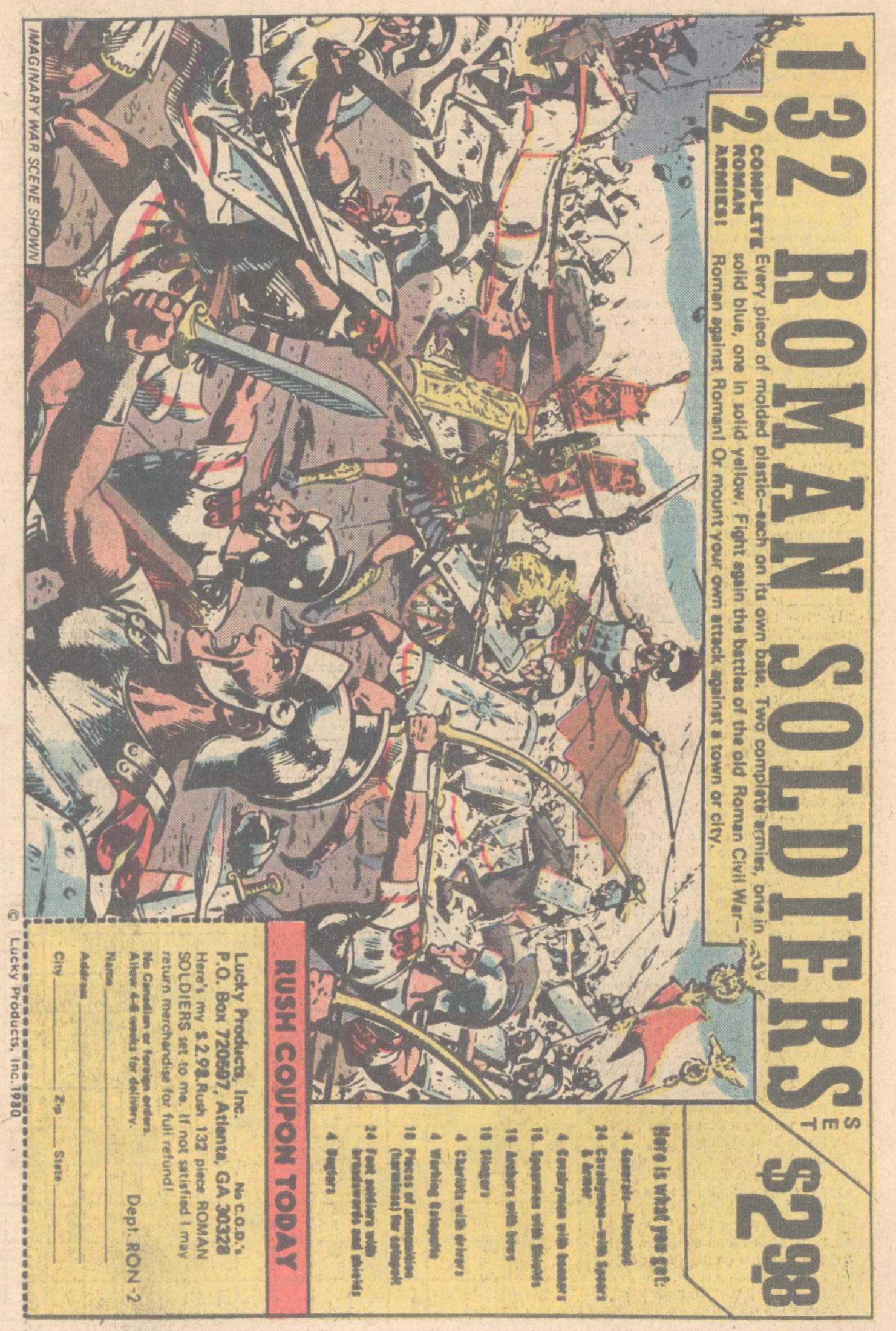 Legion of Super-Heroes (1980) 264 Page 33