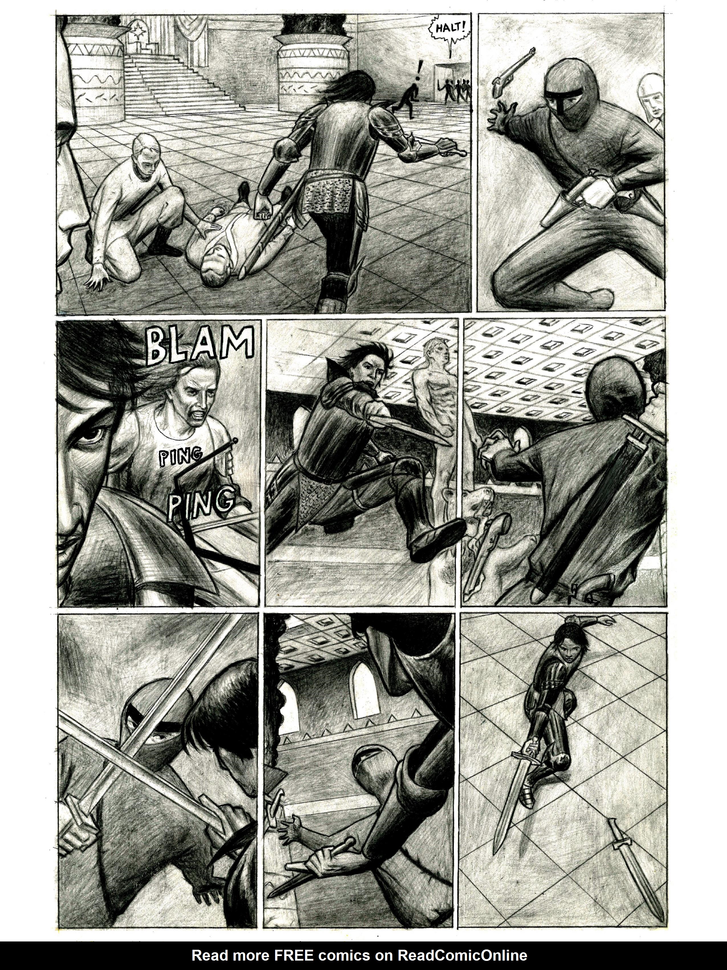 Read online Roman Republic comic -  Issue #1 - 43