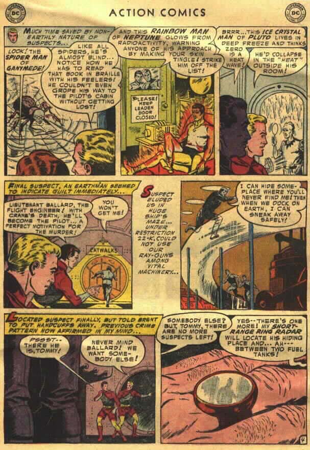 Action Comics (1938) 202 Page 19