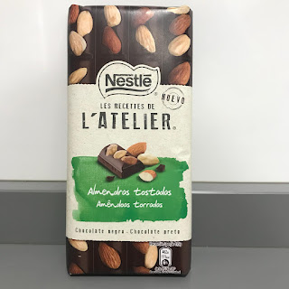 Nestlé L'Atelier Degustabox Octubre 2018